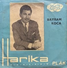 Bayram Koca Mevlidi Şerif 1. 45lik Plak