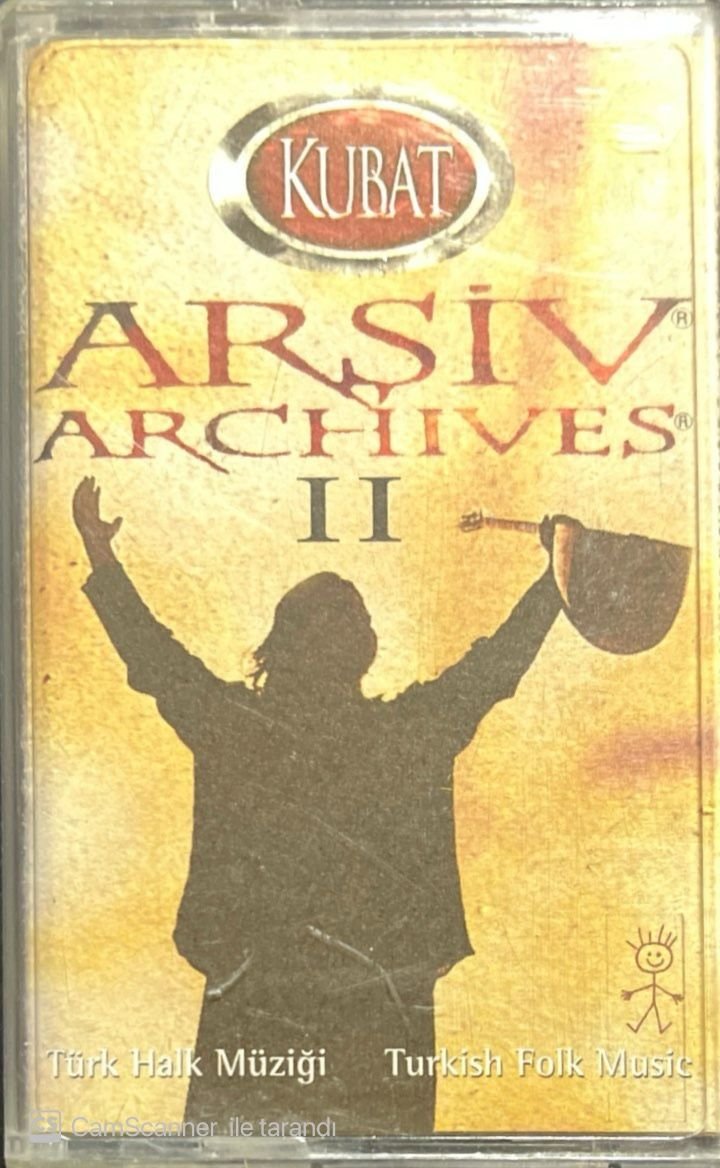 Kubat Arşiv II Kaset
