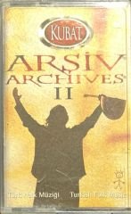 Kubat Arşiv II Kaset