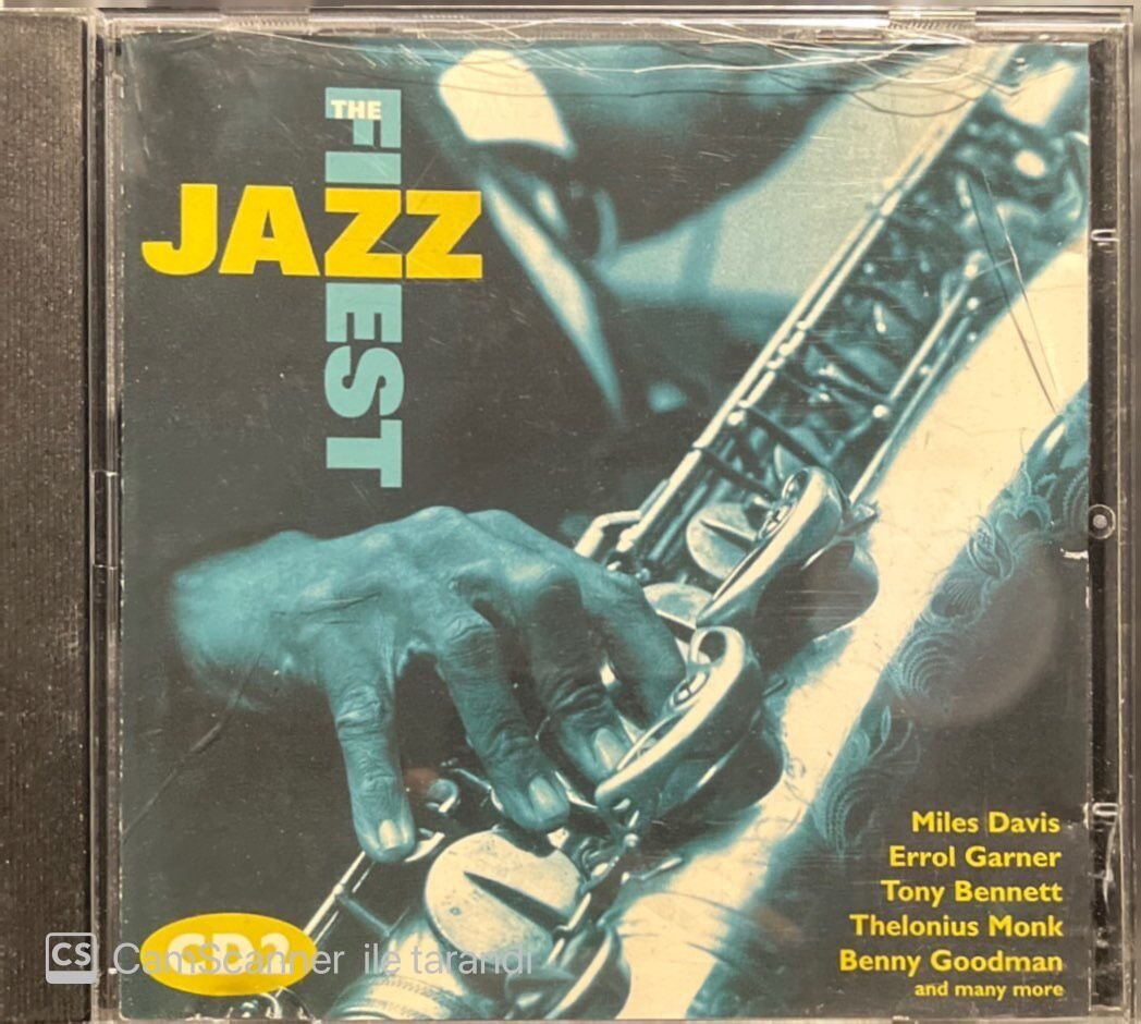 The Finest Jazz CD 2