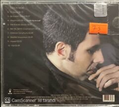 Saro O Gece CD Açılmamış Ambalajında