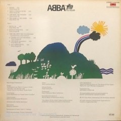 Abba The Album LP Plak