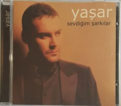 Yaşar Sevdiğim Şarkılar CD