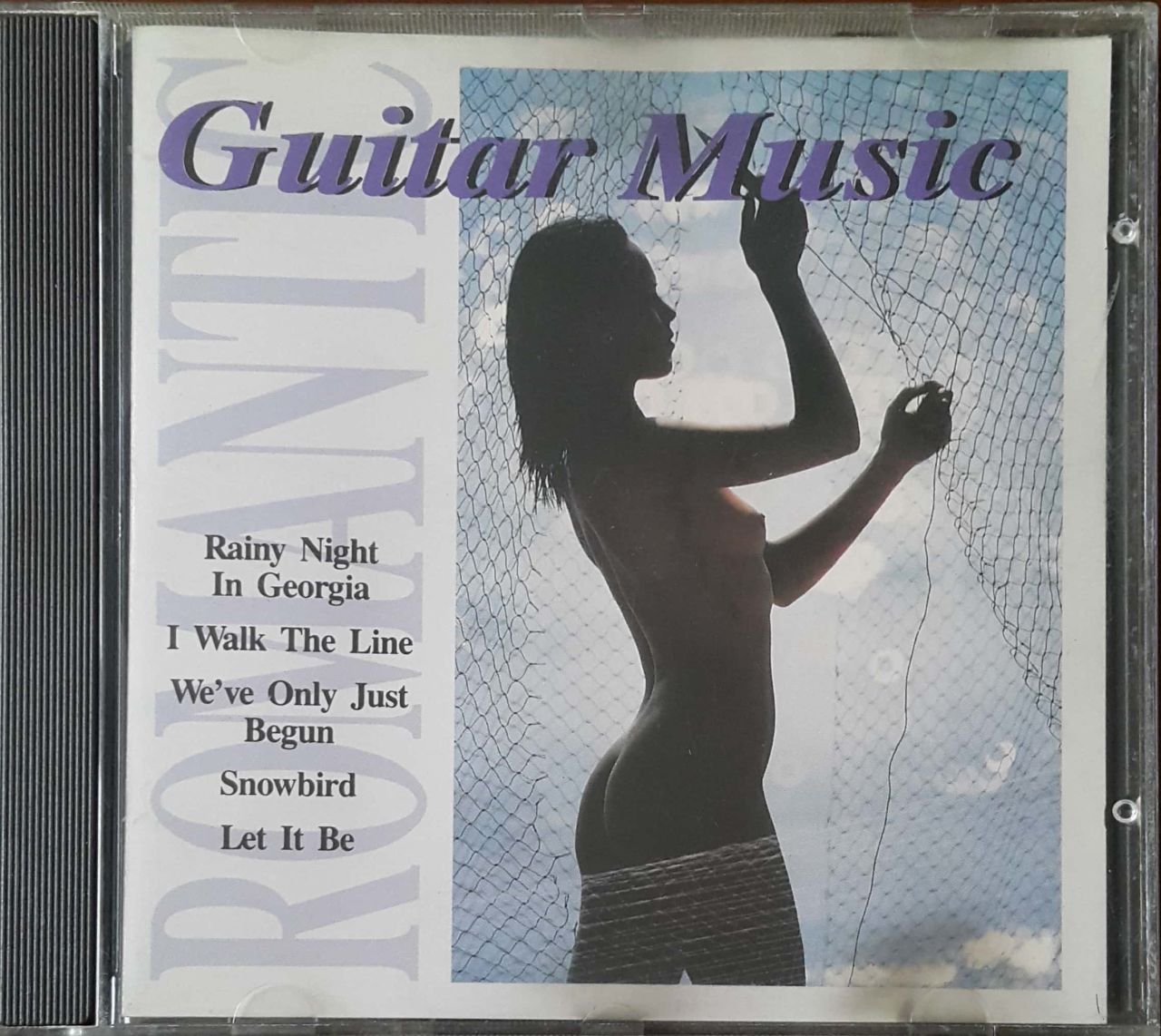Guitar Music Little Jimmy Dempsey CD
