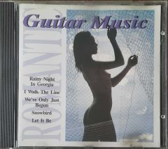 Guitar Music Little Jimmy Dempsey CD