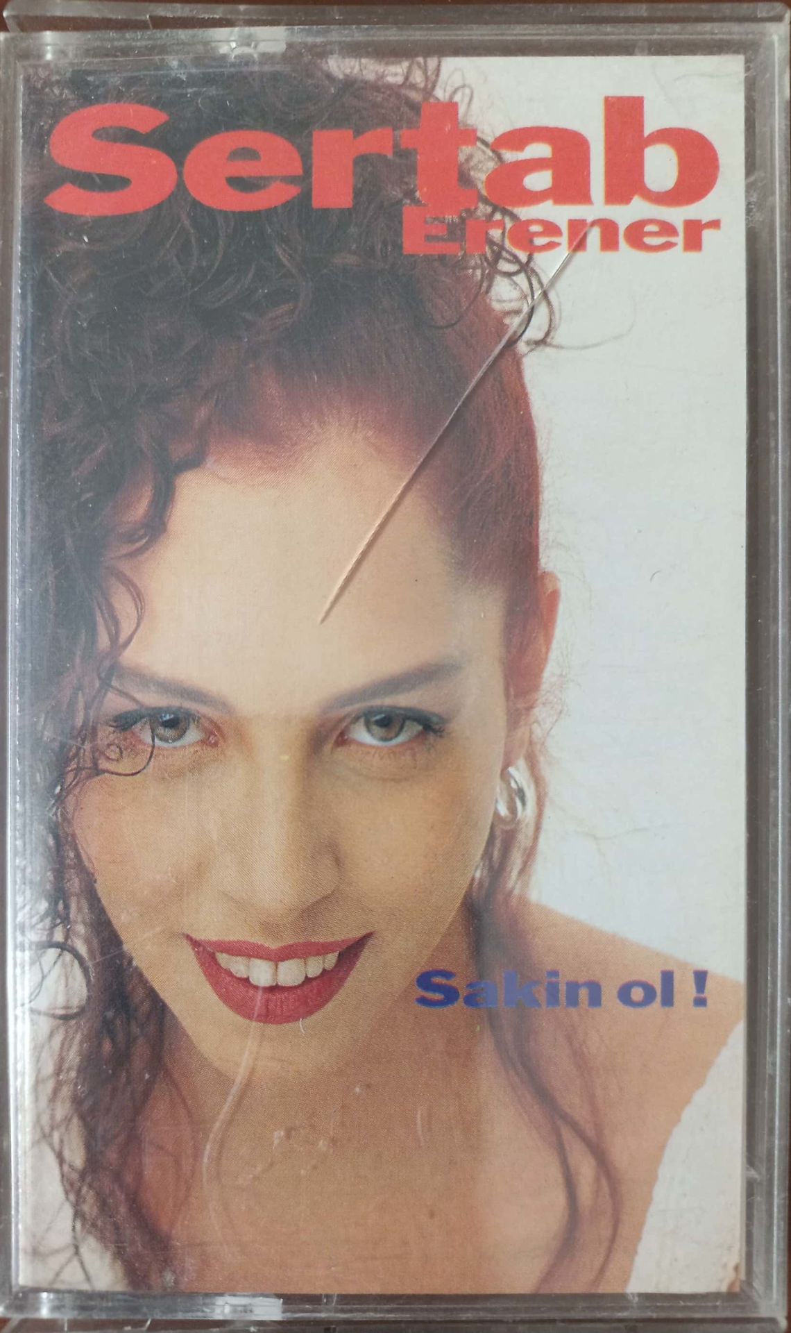 Sertab Erener Sakinol ! KASET