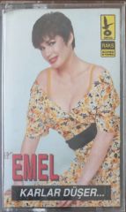 Emel Karlar Düşer Kaset