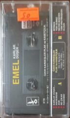 Emel Karlar Düşer Kaset