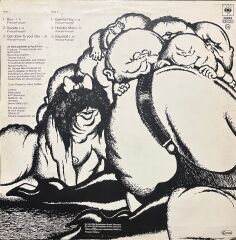 Birth Control Hoodoo Man LP Plak