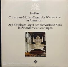 Das Alte Werk Holland LP Plak