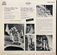 Das Alte Werk Holland LP Plak
