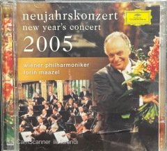 Wiener Philharmoniker Lorin Maazel 2005 Double CD