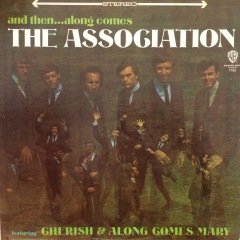 The Association And Then Along Comes LP Plak