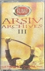 Kubat Arşiv III Kaset
