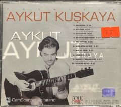 Aykut Kuşkaya İmzalı CD