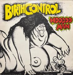 Birth Control Hoodoo Man LP Plak