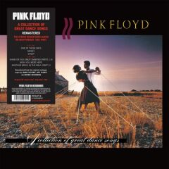 Pink Floyd A Collection Of Great Dance Songs LP Plak
