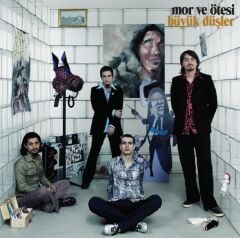 Mor ve Ötesi Büyük Düşler Double LP Plak
