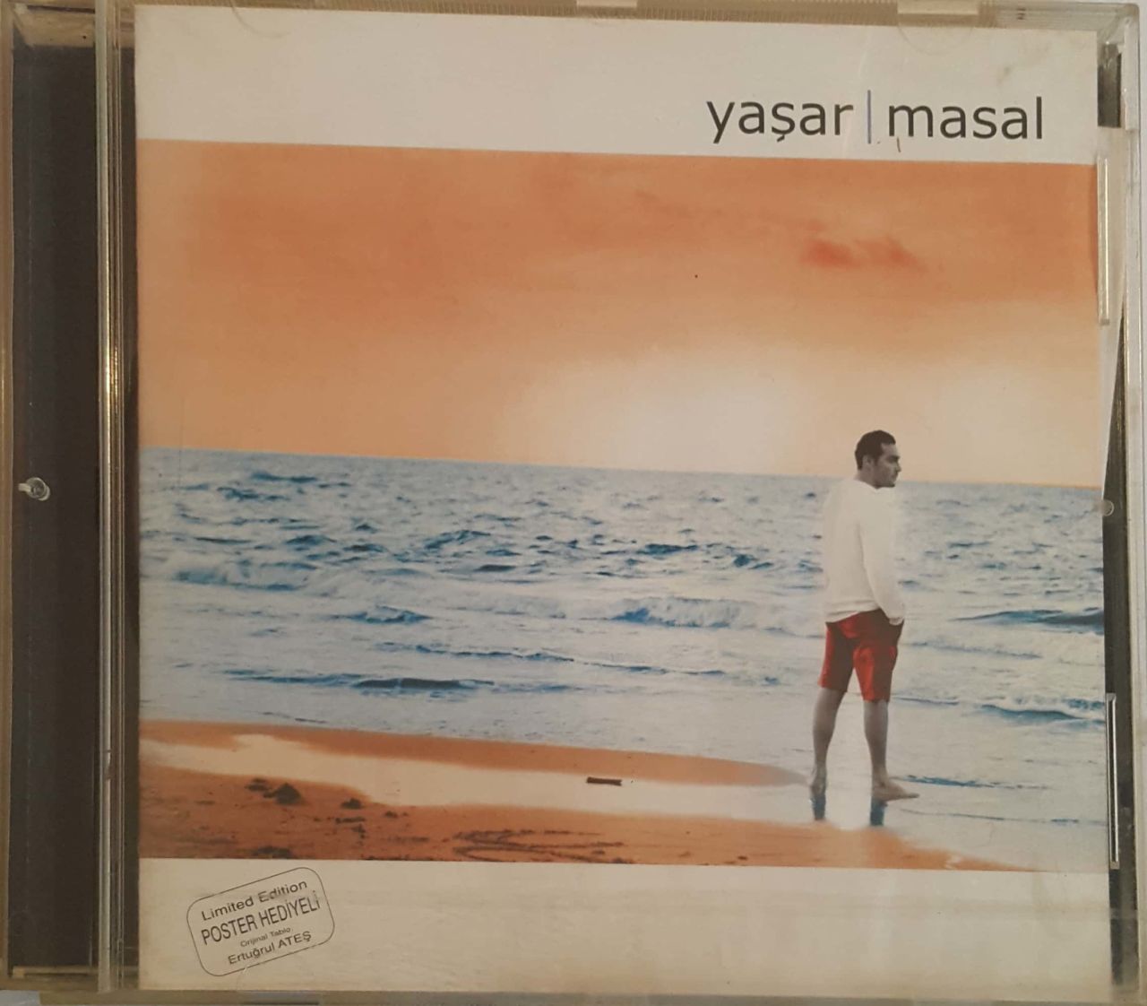 Yaşar Masal CD