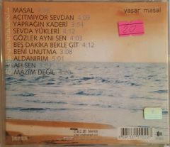 Yaşar Masal CD
