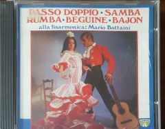 Passo Doppio Samba Rumba Beguine Bajon CD