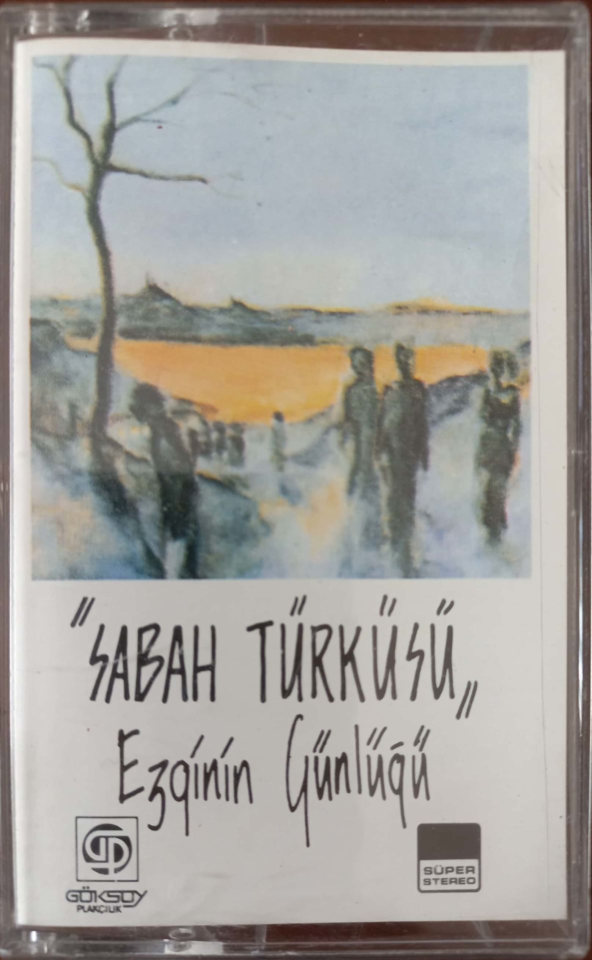 Ezginin Günlüğü Sabah Türküsü KASET