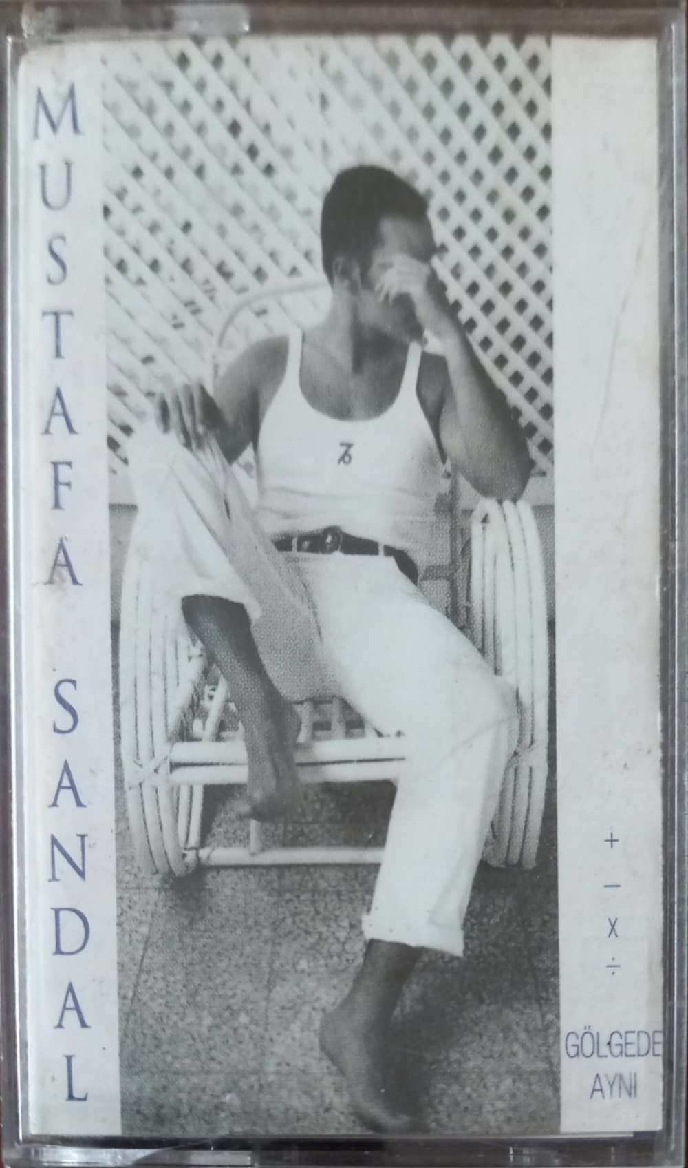 Mustafa Sandal Gölgede Aynı Kaset