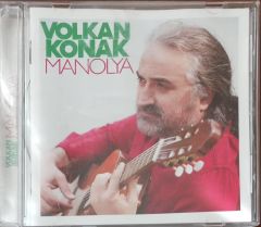 Volkan Konak Manolya CD