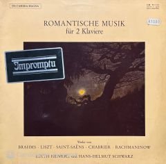 Romantische Musik LP Plak