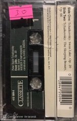 Tchaikovsky Swan Lake & Sleeping Beauty Kaset