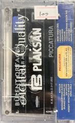 Bülent Ortaçgil Benimle Oynarmısın Açılmamış Jelatininde Kaset