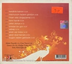 Julide Özçelik Jazz İstanbul Volume 1 CD