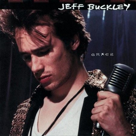 Jeff Buckley Grace LP Plak