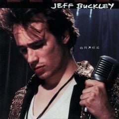 Jeff Buckley Grace LP Plak
