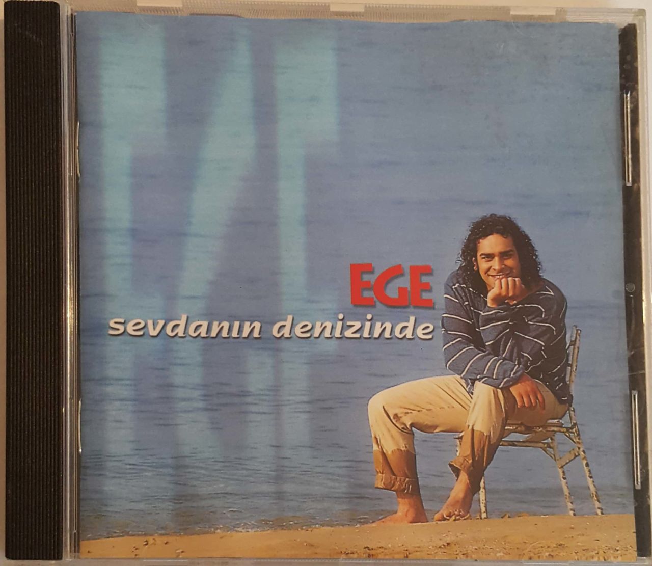 EGE Sevdanın Denizinde CD