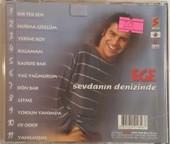 EGE Sevdanın Denizinde CD