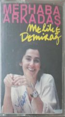 Melike Demirağ Merhaba Arkadaş Kaset