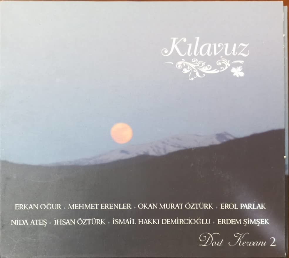 Klavuz Dost Kervanı 2 CD
