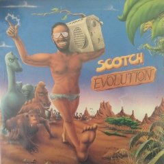 Scotch Evolution LP Plak