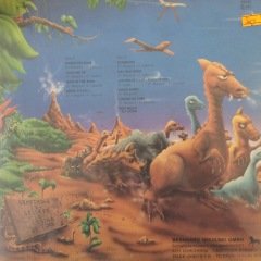 Scotch Evolution LP Plak