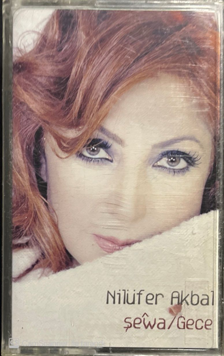 Nilüfer Akbal Şewa / Gece Kaset