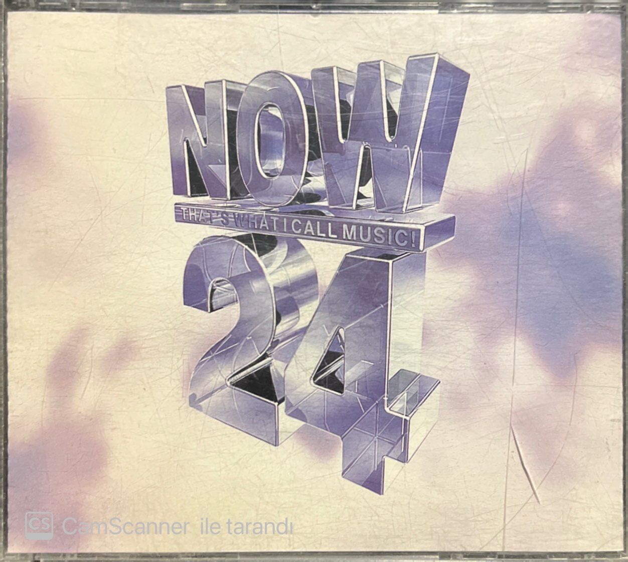 Now 24 Double CD