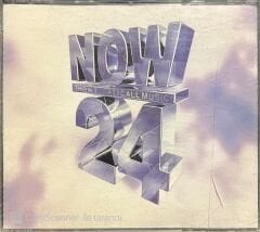 Now 24 Double CD