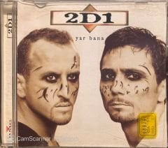 2D1 Yar Bana Sarı Bandrollü CD