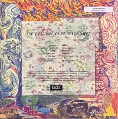 The Rolling Stones Their Satanic Majesties Request LP Plak