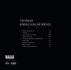 Teoman Kırılganlar Kralı LP Plak