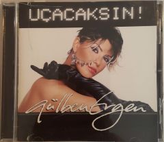 Gülben Ergen Uçacaksın CD