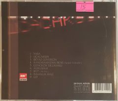 Gülben Ergen Uçacaksın CD
