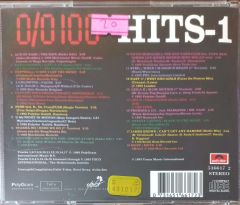 Power 100 Fm Hits 1 CD