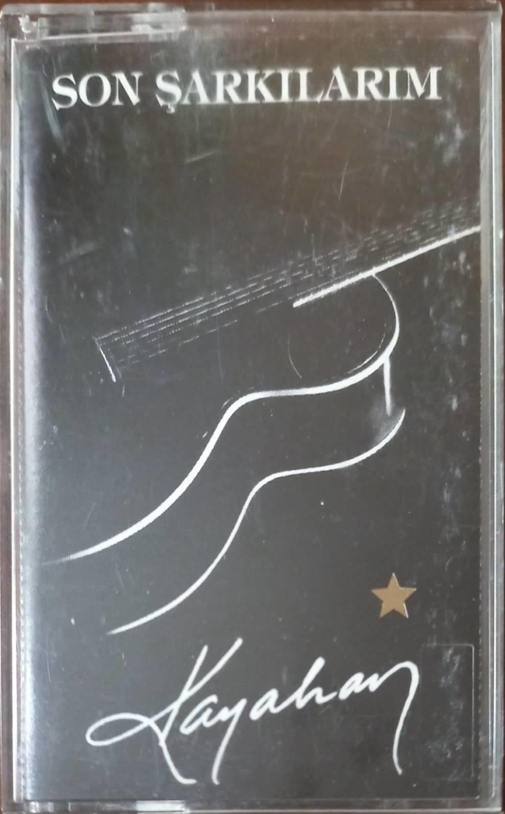 Kayahan Son Şarkılarım Kaset